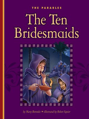 cover image of The Ten Bridesmaids